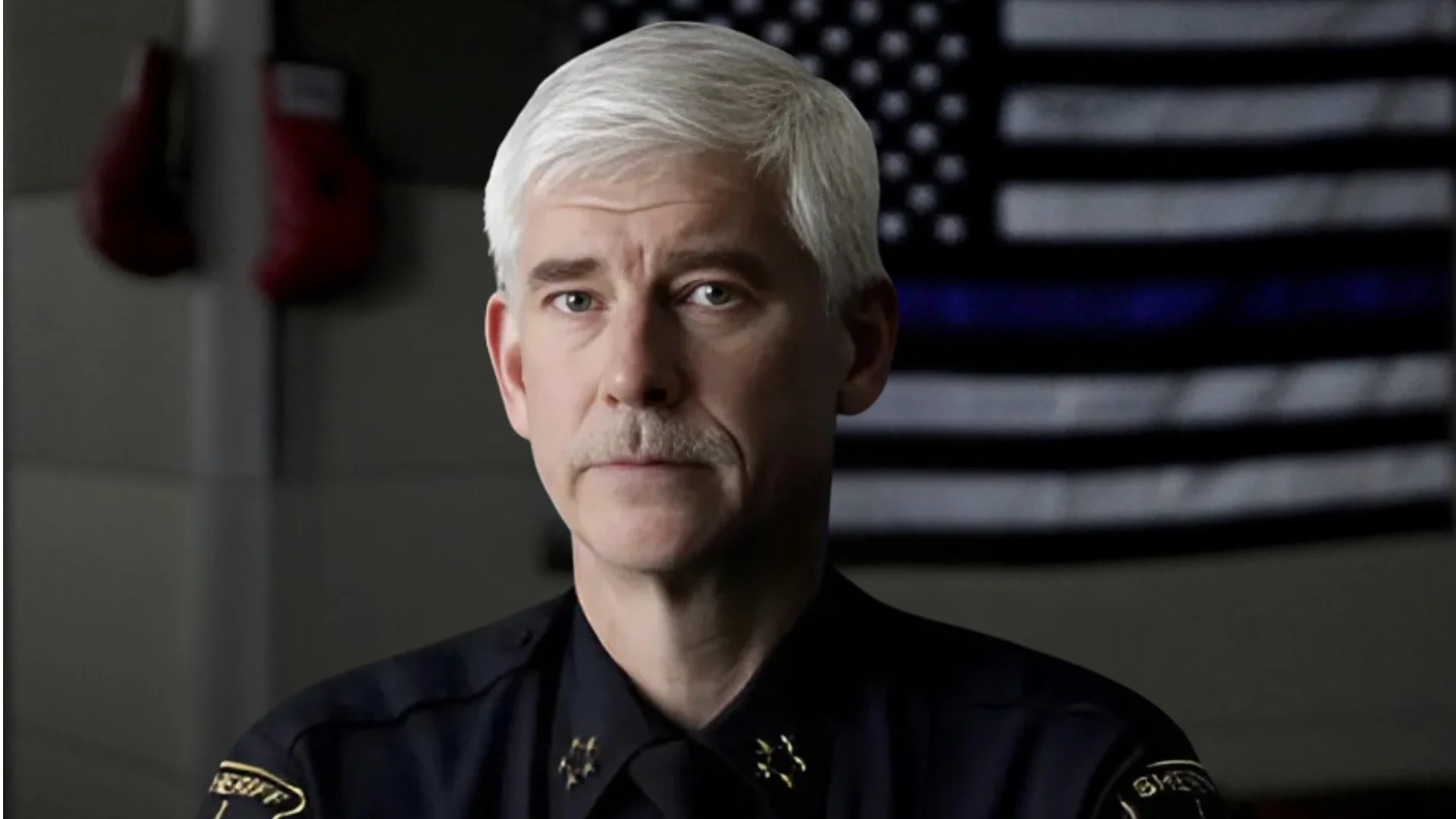 James Mendrick, Sheriff at DuPage County Sheriff's Office