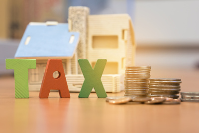 Medium property tax 5