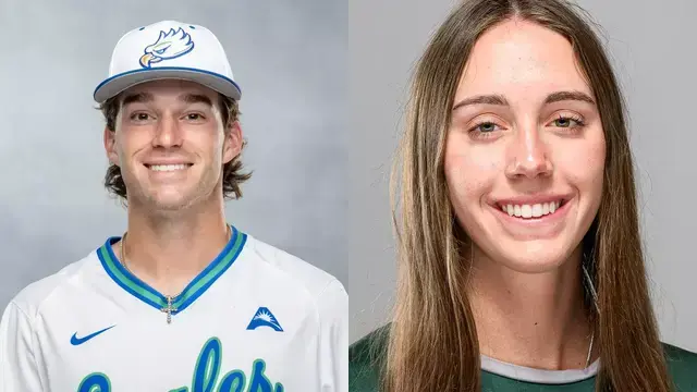 Andrew Seidel and Paige Veller Andrew Seidel and Paige Veller