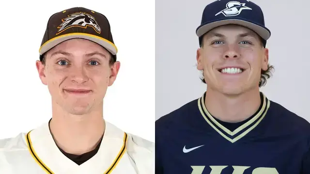 Jacob Rowold and Adam Wibbenmeyer Jacob Rowold and Adam Wibbenmeyer