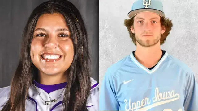 Which former Kane County Reporter area high school standouts will be in action in the week starting Monday, March 24?