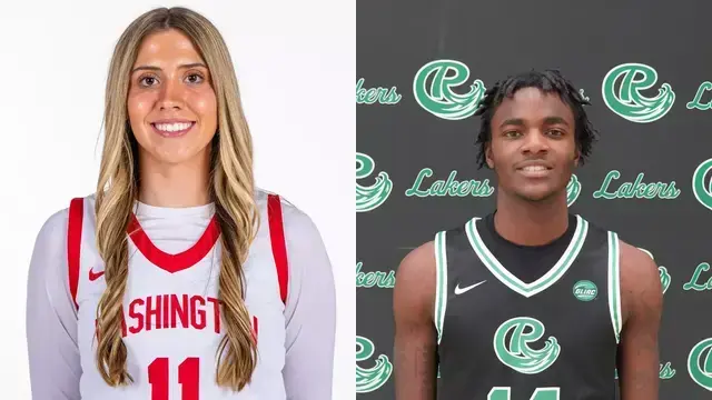 Ava Blagojevich and Ephraim Chase