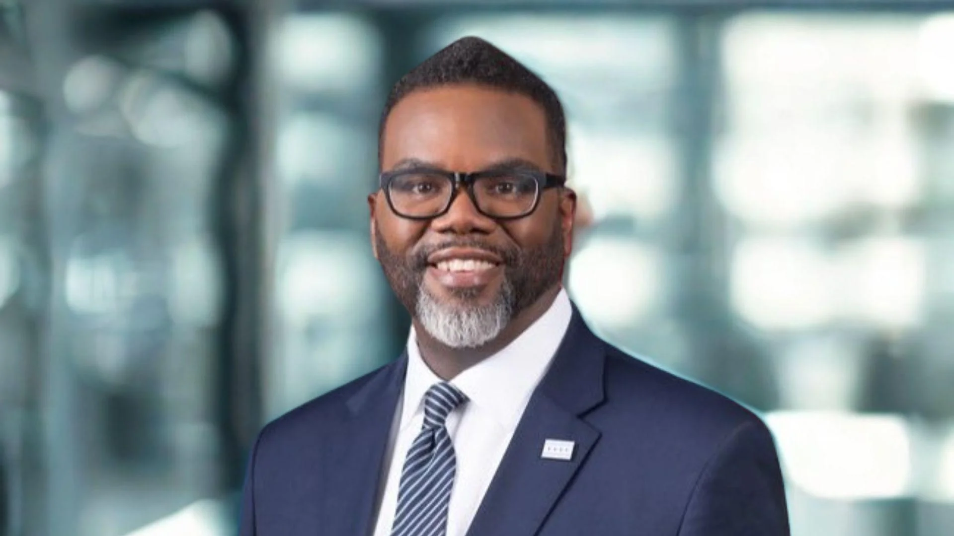 Brandon Johnson, Mayor of Chicago Brandon Johnson, Mayor of Chicago