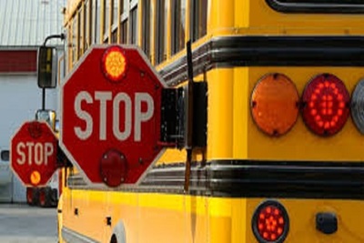 Medium schoolbus