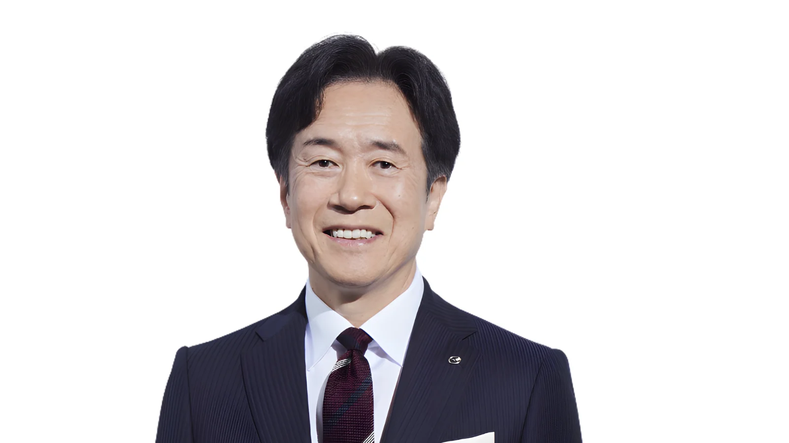 Masahiro Moro, CEO at Mazda Masahiro Moro, CEO at Mazda