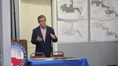 Ted Dabrowski, Gubernatorial Candidate for Illinois