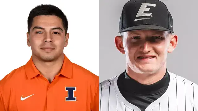 Daniel Contreras and Gavin Faulkner