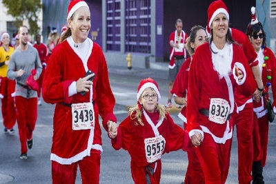 Medium santarunwalk