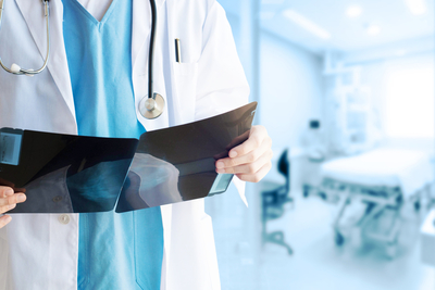Medium mammogram