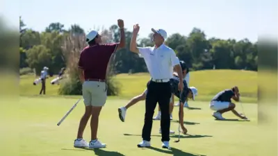 Southern Illinois Salukis Men's Golf