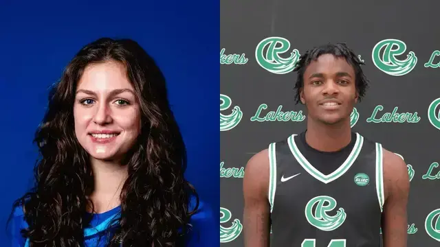 Gina Davorija and Ephraim Chase