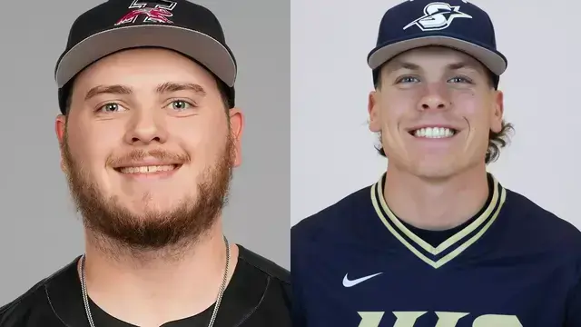 Drake Downing and Adam Wibbenmeyer