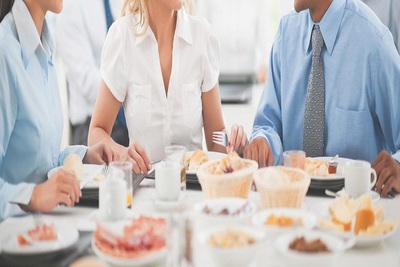Medium breakfastmeeting