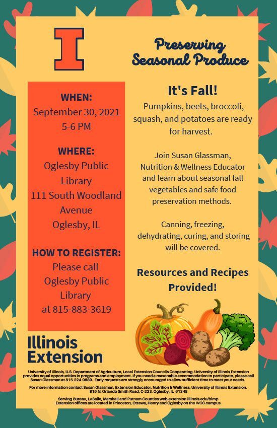 Ready for a program?