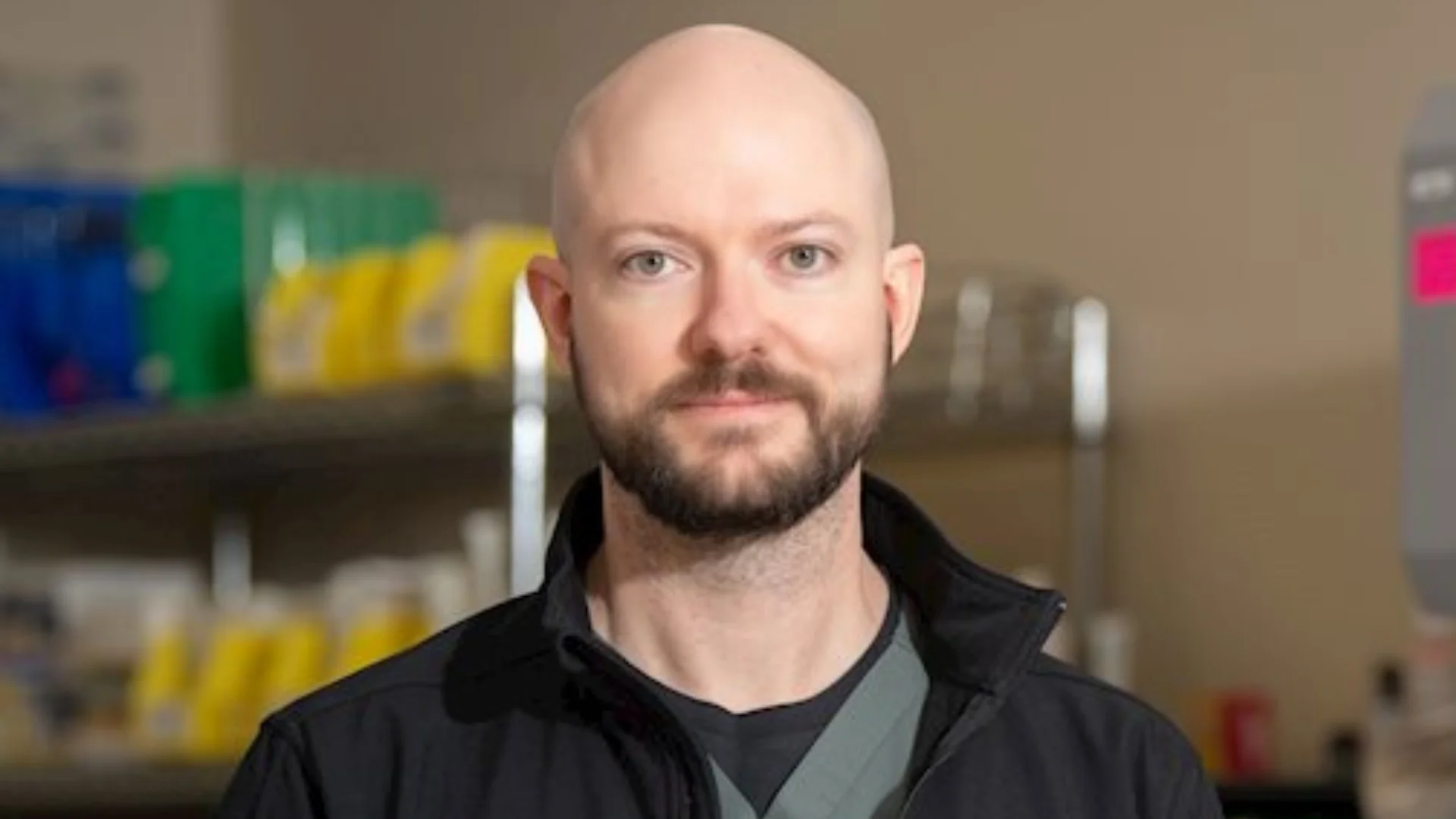 Adam Lux Staff Pharmacist at Taylorville Memorial Hospital