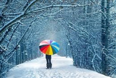 Medium snowwalk