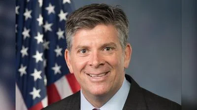 Darin LaHood, U.S. Representative of Illinois's 16th congressional district