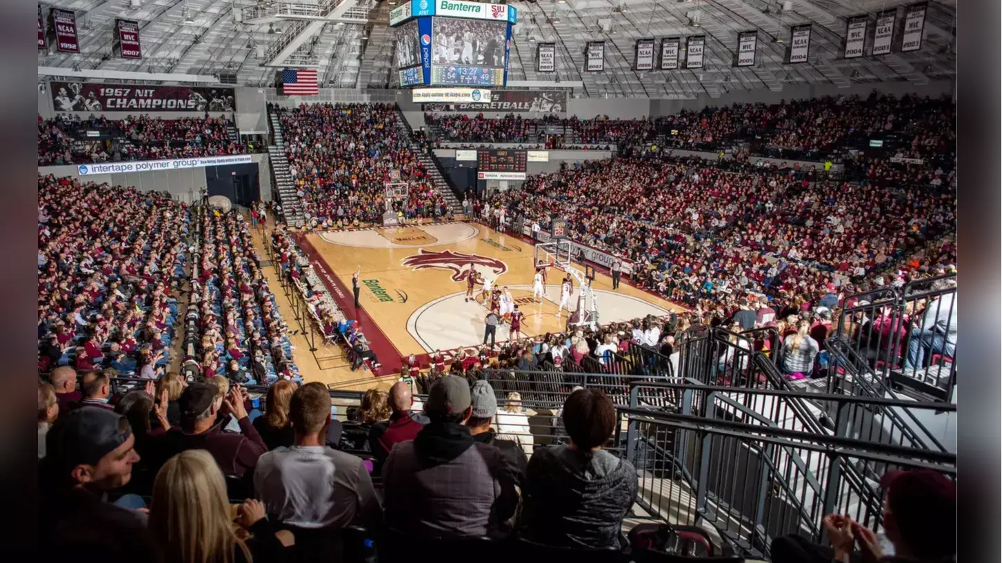 Southern Illinois prepares for defensive test against high-scoring High Point