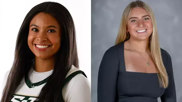 Gabi Burgess and Elle Bruschuk
