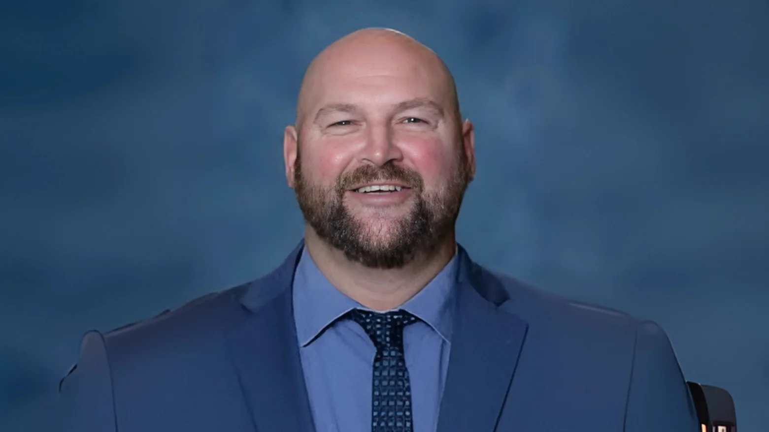 Dr. Alex Kashner, Superintendent at Eastland Community Unit School District 308