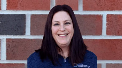 Heather Specht, Superintendent of Recreation at South Suburban Special Recreation Association