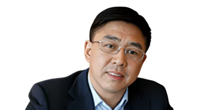  Li Zhen CEO at  Gotion