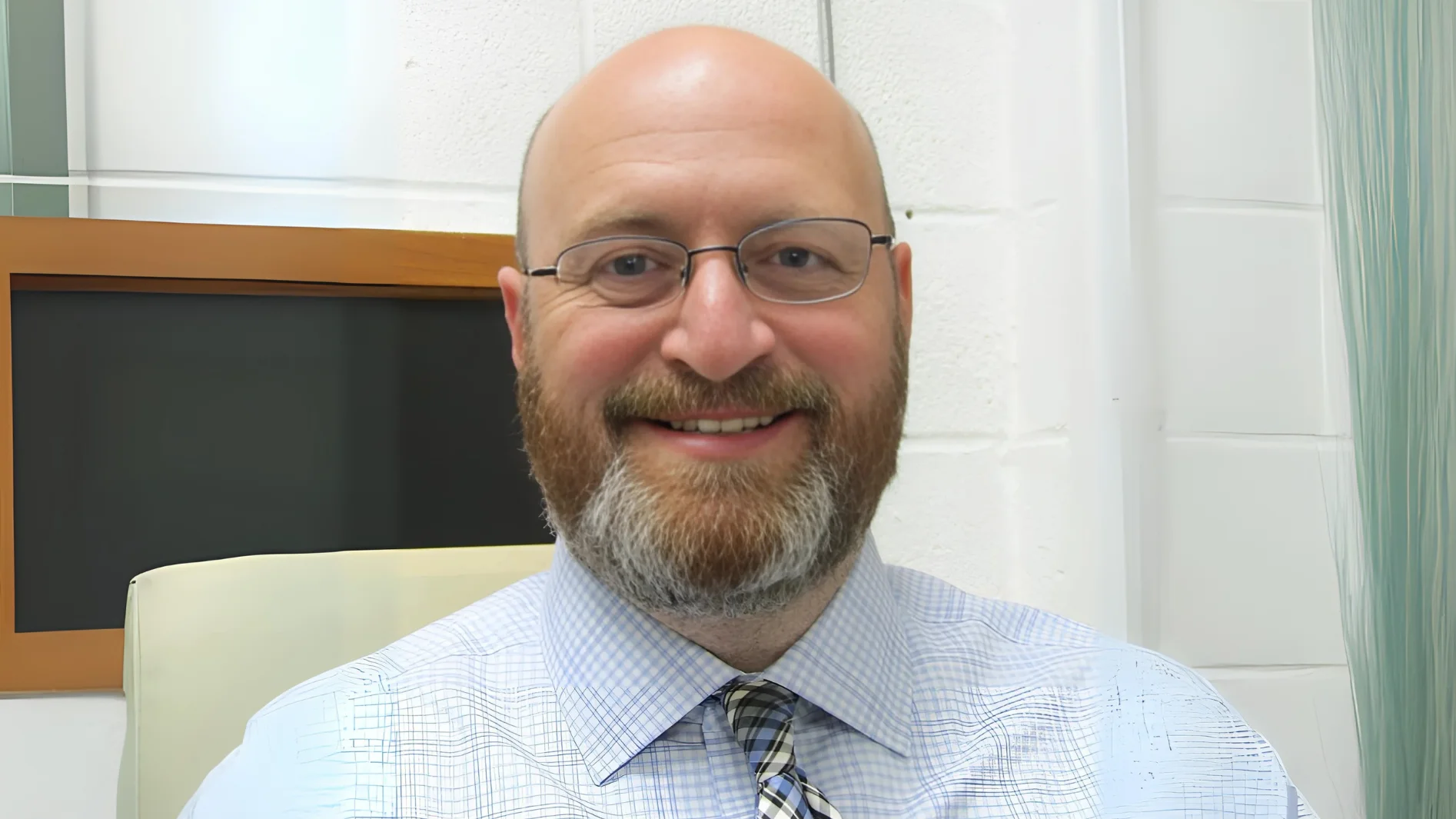 Andrew Brooks, Superintendent at Wethersfield CUSD #230 Andrew Brooks, Superintendent at Wethersfield CUSD #230