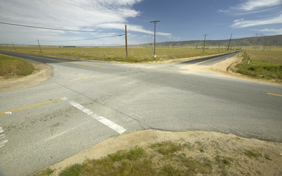 Medium intersection