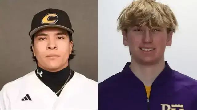 Joel Lopez and Joe McNeice Joel Lopez and Joe McNeice