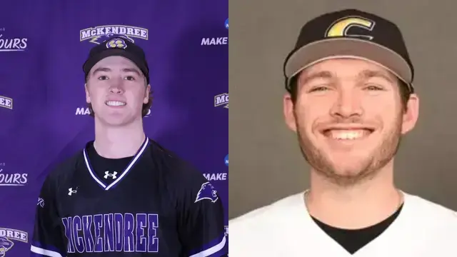 Eli Dyer and Chase Austin