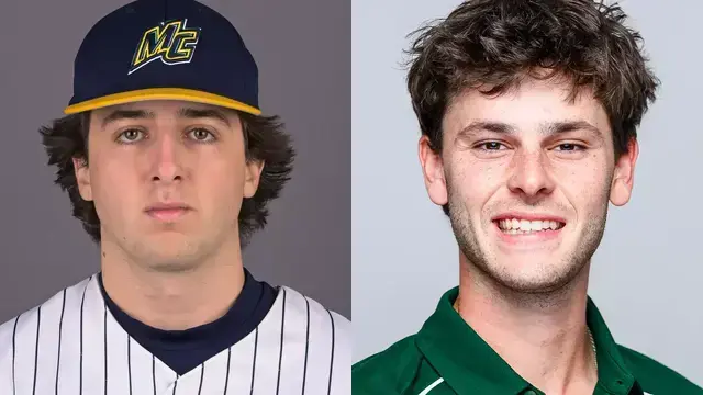 Matthew Paunove and Cole Shamhart Matthew Paunove and Cole Shamhart