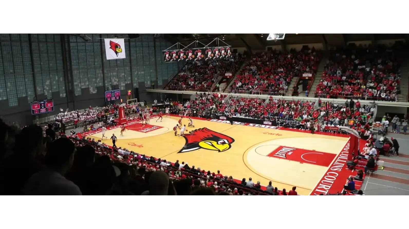 Illinois State gymnastics to face Central Michigan in Saturday dual meet