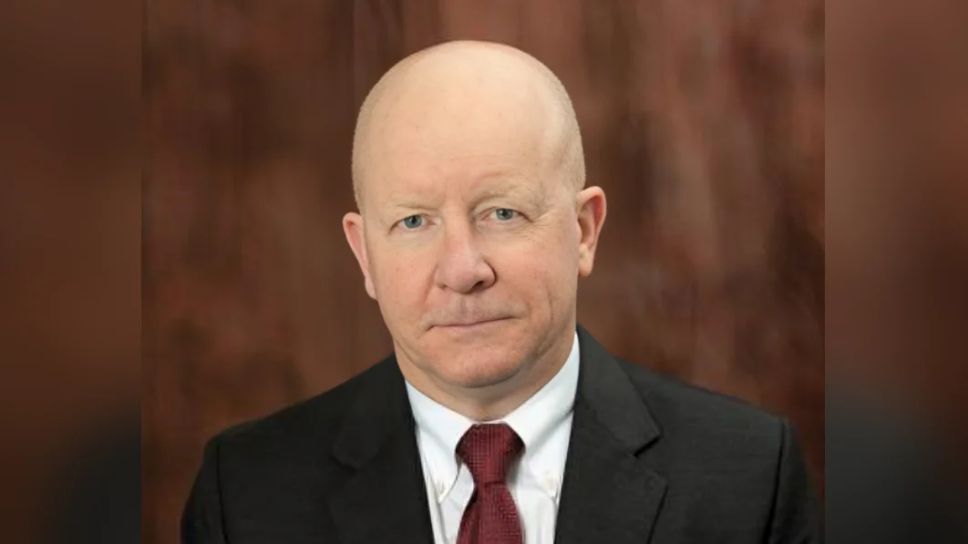 John Arnold, MD Board of Trustee