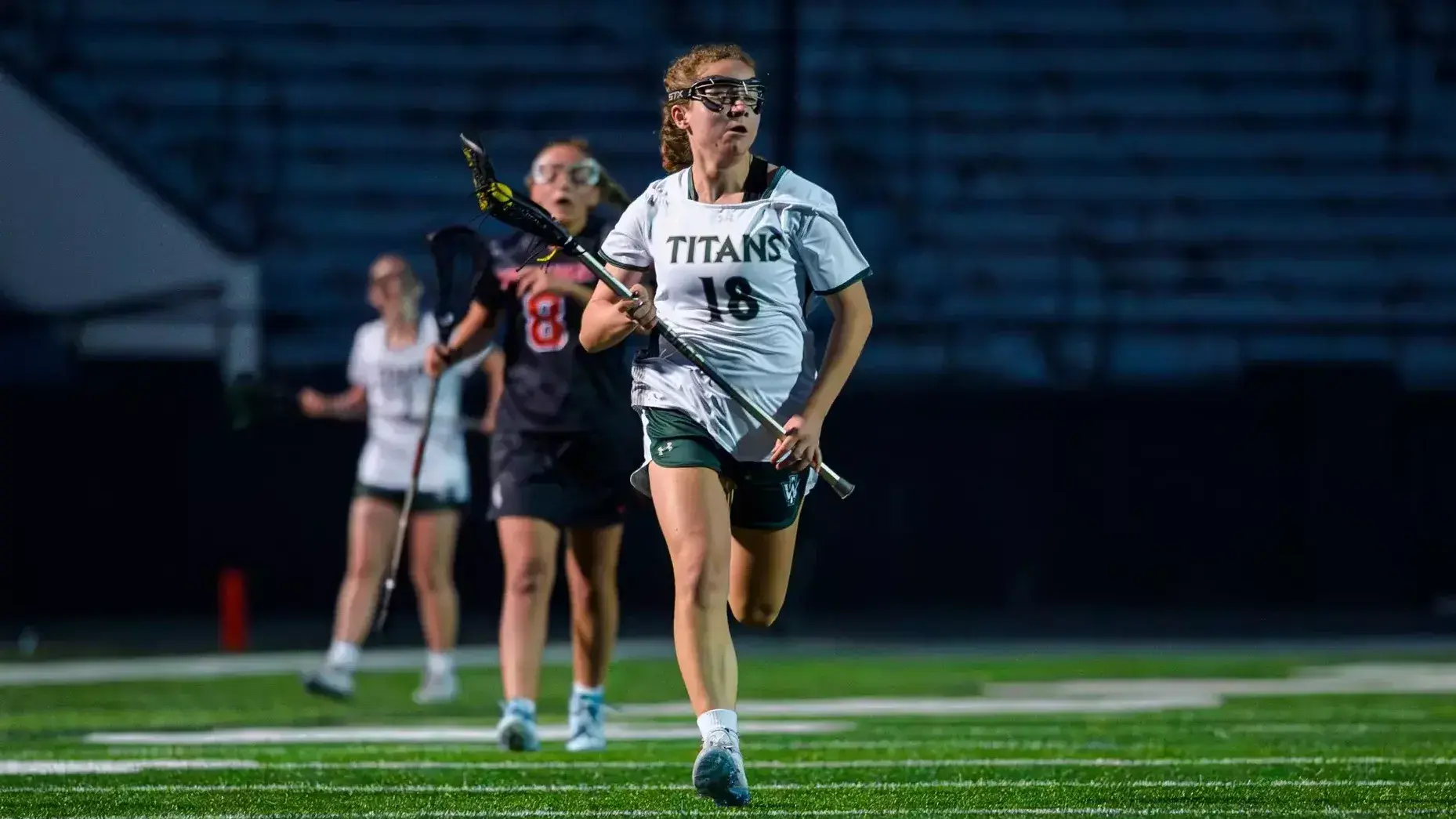 Illinois Wesleyan Titans to play Carroll University in crucial lacrosse contest