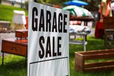 Medium garagesale