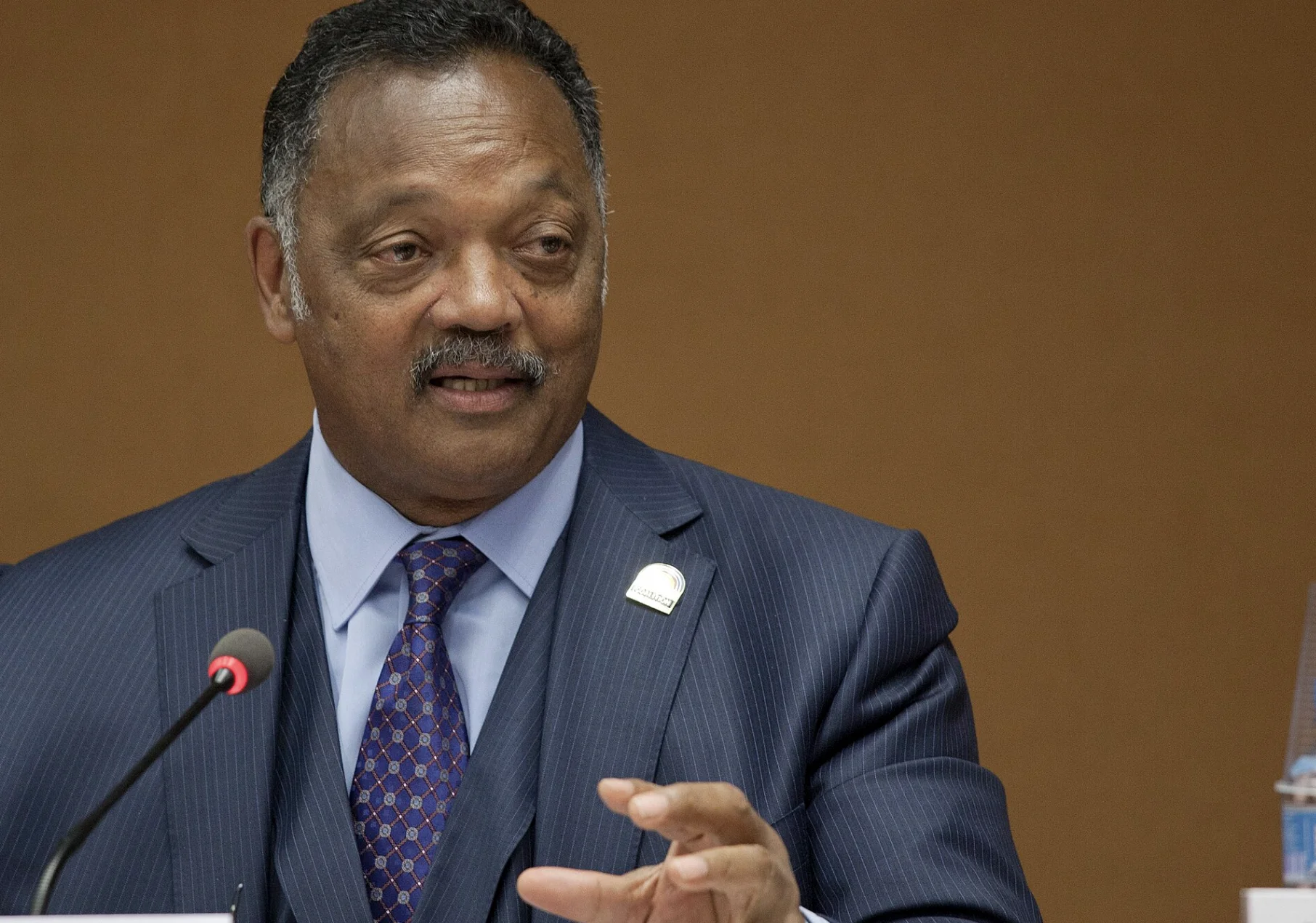 Jesse Jackson’s legacy one of manipulation, corporate shakedowns and controversy, author says