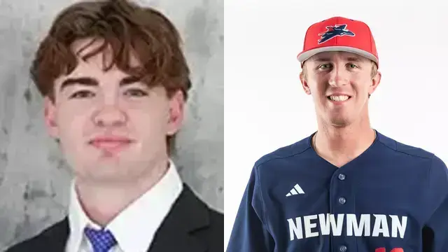 Jack Helms and Brett Kocher