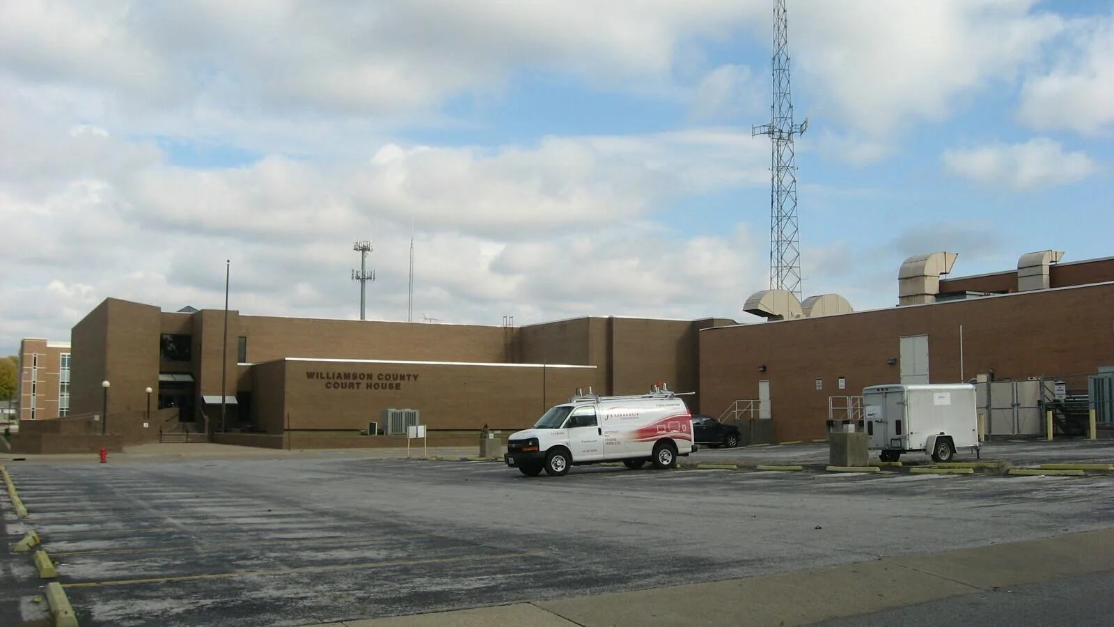 FOIA request sent to City of Herrin regarding a list of city employees on August 21, 2025