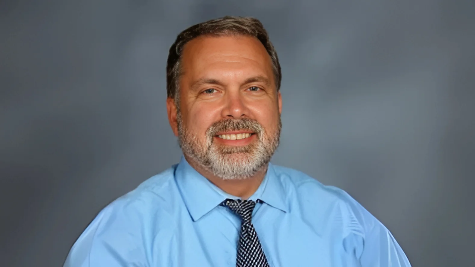 Dr. Sam Bentsen, Superintendent at Fenton Community High School District 100