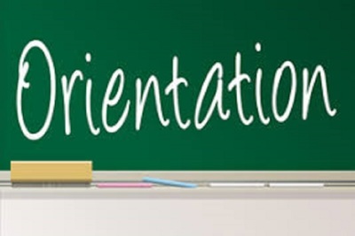 Medium orientation