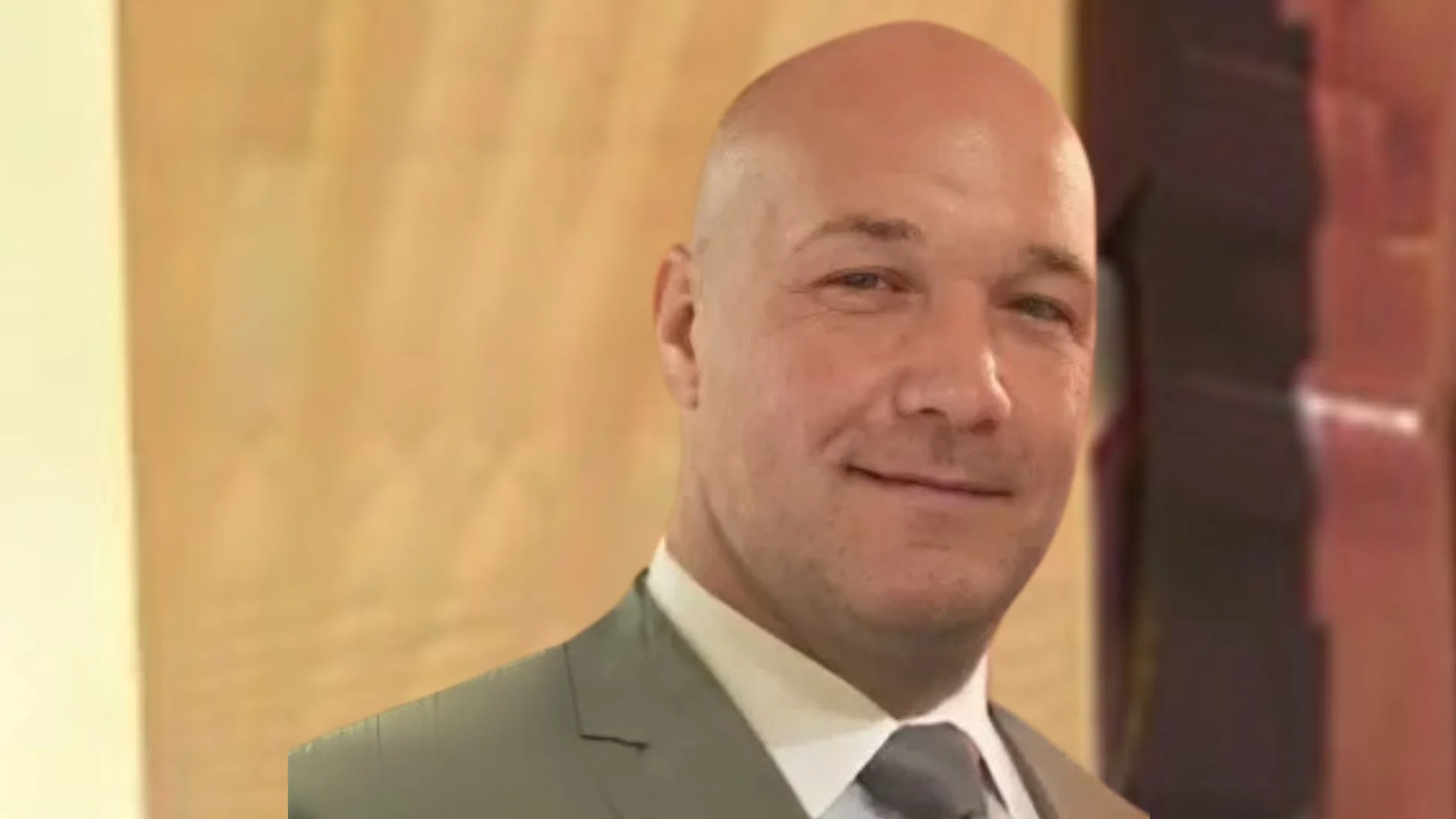 Casey Urlacher, Mayor at Village of Mettawa Casey Urlacher, Mayor at Village of Mettawa