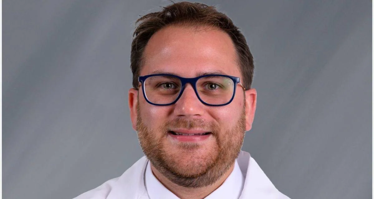 Neurosurgeon Bryan Schatmeyer joins expanding team at Franciscan Health Indianapolis