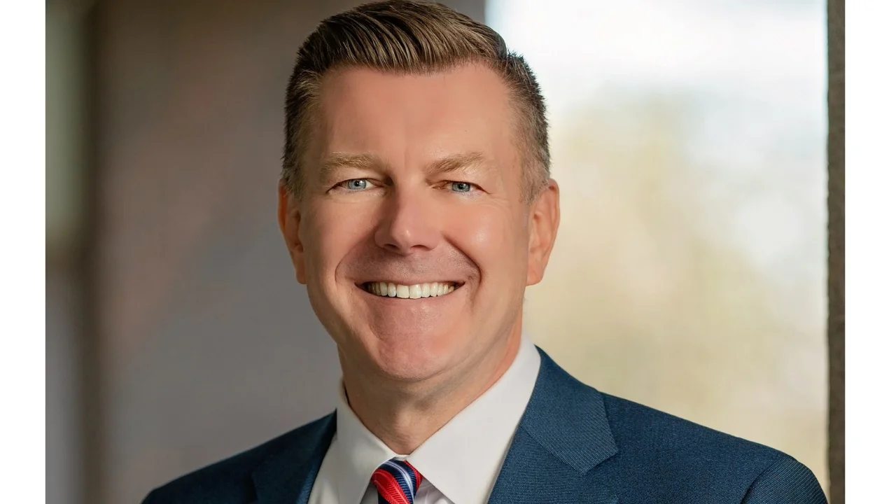 Mayor Scott Wehrli, City of Naperville