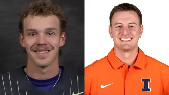 Luke Holtz and Jack Zebig Luke Holtz and Jack Zebig