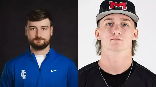 Michael Larson and Greyson Rathgeb