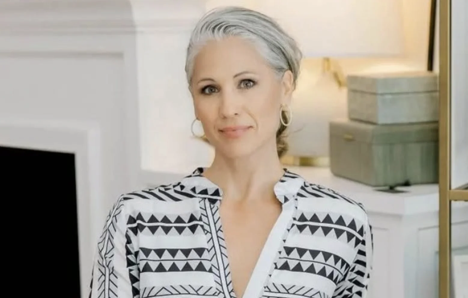 Sarah Coe, owner of Sarah Coe Design