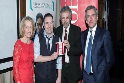 Medium iain trayner award