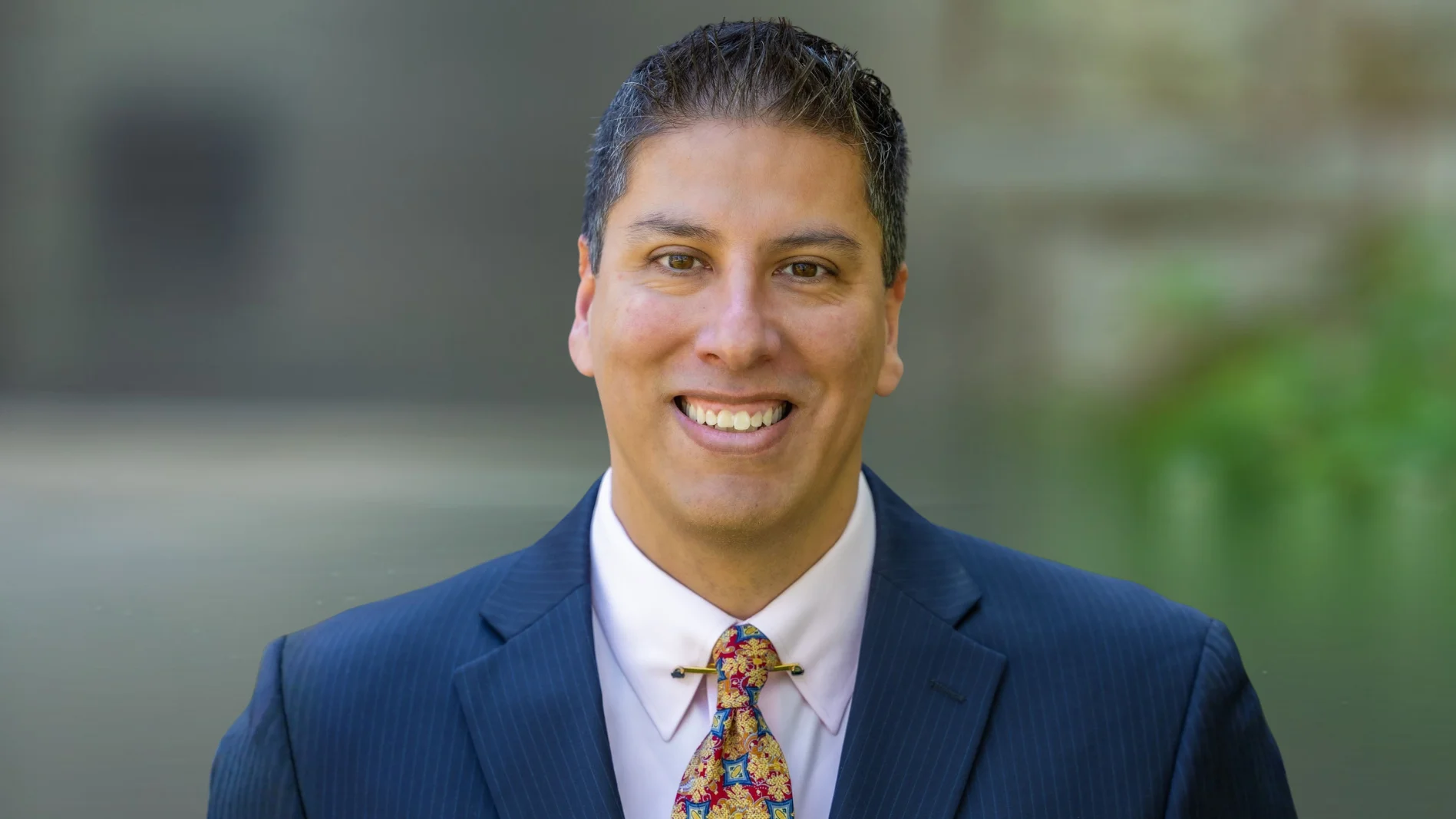 Alexander Gallegos, Village Trustee at Village of Riverside