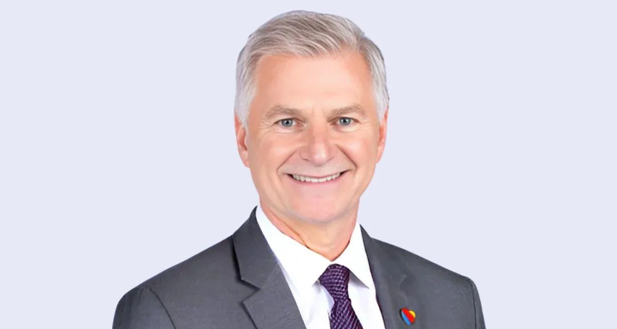 Bob Jordan, President, Chief Executive Officer, & Vice Chairman of the Board of Directors Bob Jordan, President, Chief Executive Officer, & Vice Chairman of the Board of Directors