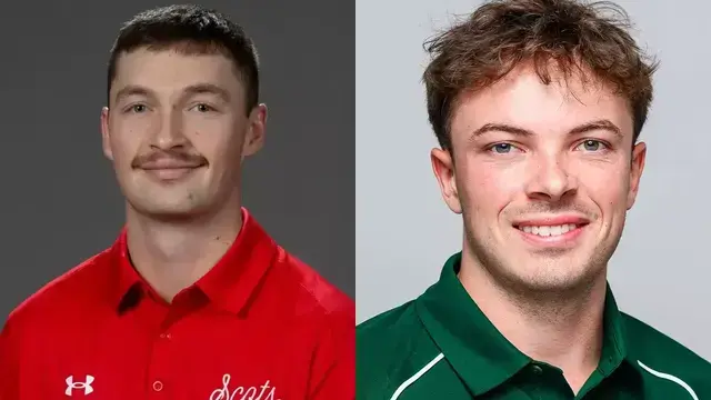 Weslee Frame and Nolan Turner